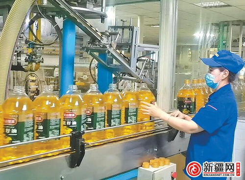 烏魯木齊食品企業(yè)強化生產(chǎn)保障供應與技術(shù)創(chuàng)新