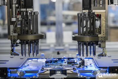 含綠量再提升！海信視像榮獲中國工業(yè)碳達峰‘領(lǐng)跑者’企業(yè)稱號